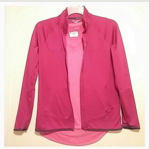 Pink Champion Jacket & Tee